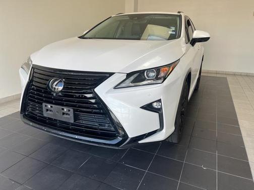 2019 Lexus RX 350 Base