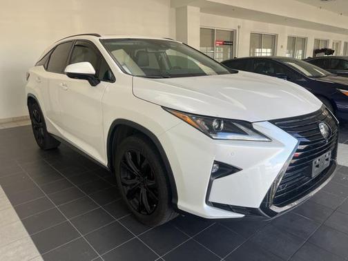 2019 Lexus RX 350 Base