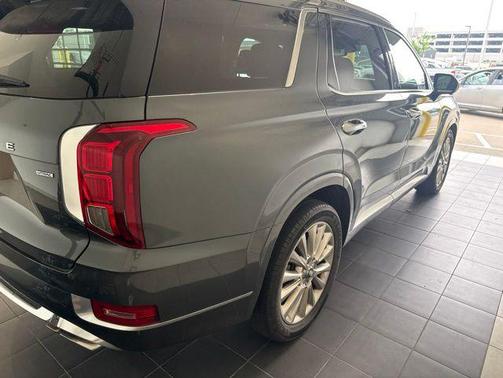 Rainforest 2020 Hyundai PALISADE Limited