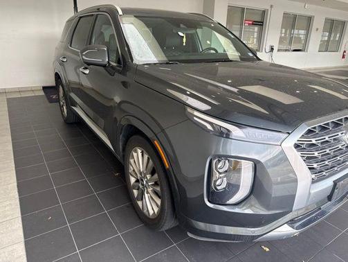 Rainforest 2020 Hyundai PALISADE Limited