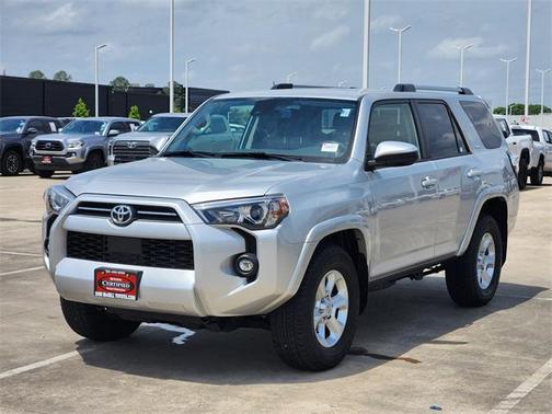 2024 Toyota 4Runner SR5