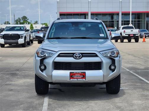 2024 Toyota 4Runner SR5