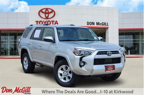 2024 Toyota 4Runner SR5
