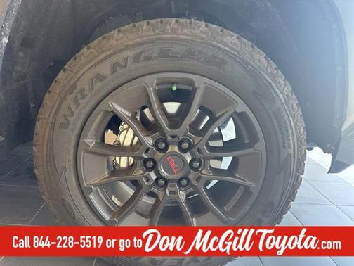 2023 Toyota Tundra SR5