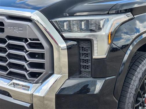 2025 Toyota Tundra Hybrid 1794 Edition