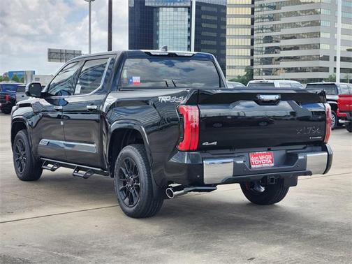 2025 Toyota Tundra Hybrid 1794 Edition