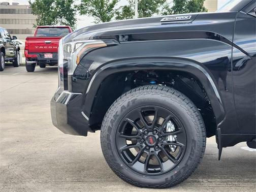 2025 Toyota Tundra Hybrid 1794 Edition