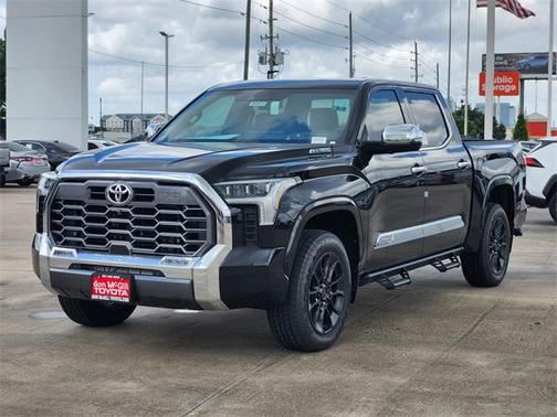 2025 Toyota Tundra Hybrid 1794 Edition