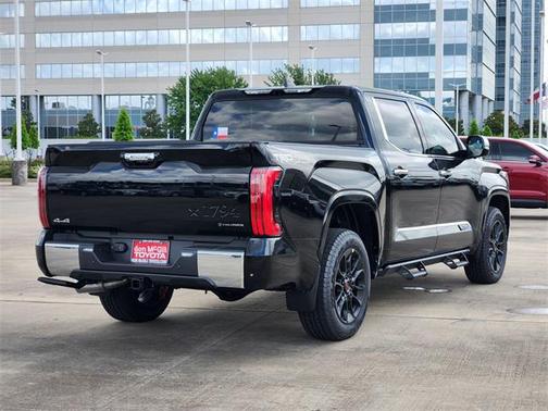 2025 Toyota Tundra Hybrid 1794 Edition
