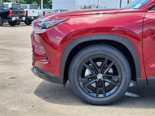 2025 Toyota Grand Highlander Limited