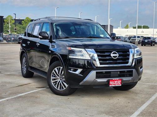 2022 Nissan Armada SL 2WD