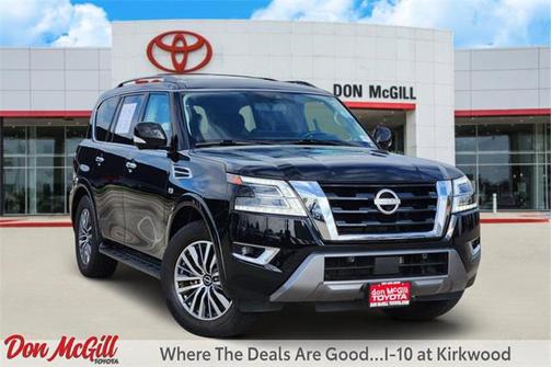 2022 Nissan Armada SL 2WD