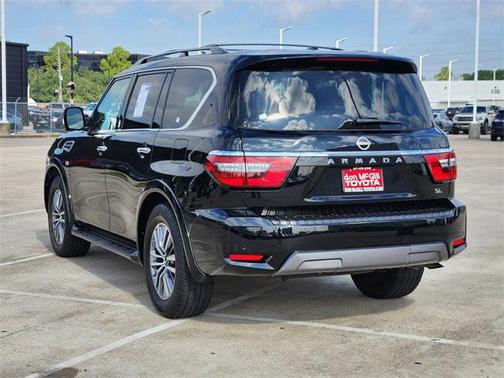2022 Nissan Armada SL 2WD