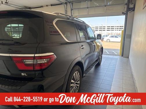 2022 Nissan Armada SL 2WD