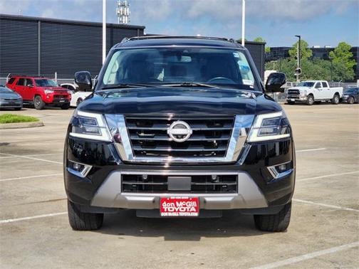 2022 Nissan Armada SL 2WD