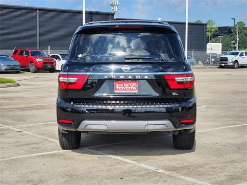 2022 Nissan Armada SL 2WD