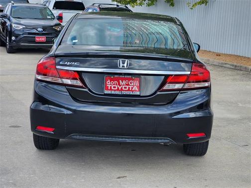 2014 Honda Civic EX