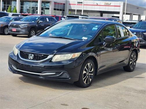 2014 Honda Civic EX
