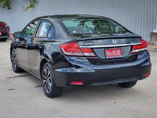 2014 Honda Civic EX