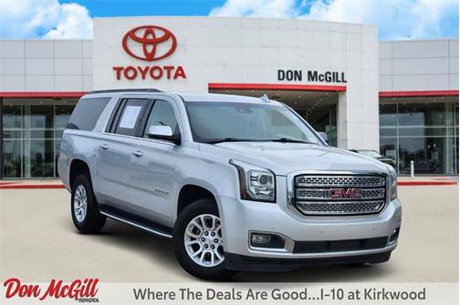 2019 GMC Yukon XL SLT