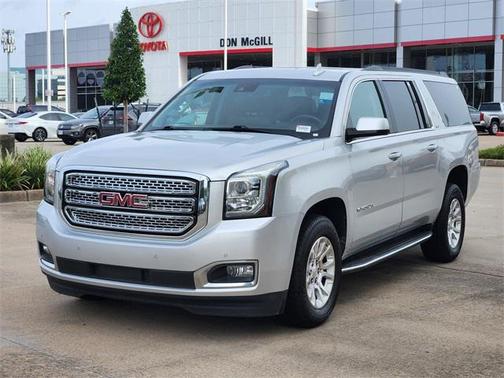 2019 GMC Yukon XL SLT