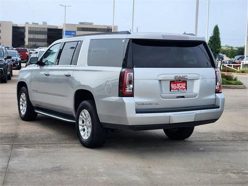 2019 GMC Yukon XL SLT