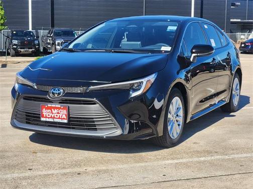 2026 Toyota Corolla Hybrid XLE