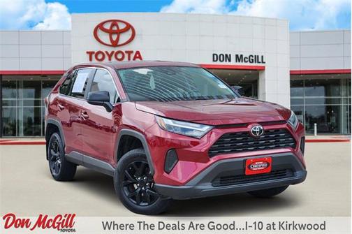2023 Toyota RAV4 LE