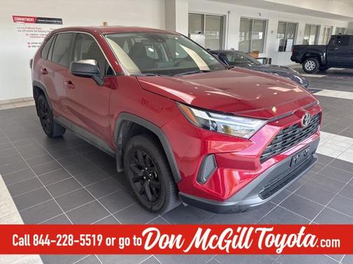 2023 Toyota RAV4 LE