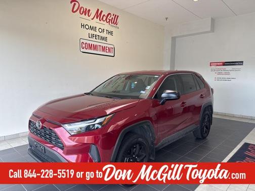 2023 Toyota RAV4 LE