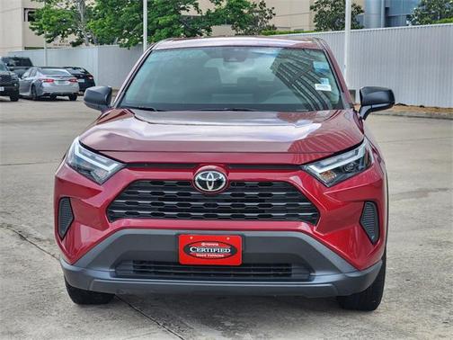 2023 Toyota RAV4 LE