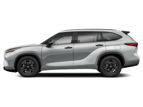 2025 Toyota Highlander Hybrid XLE