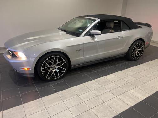 2012 Ford Mustang GT Premium