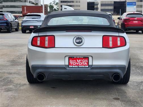 2012 Ford Mustang GT Premium