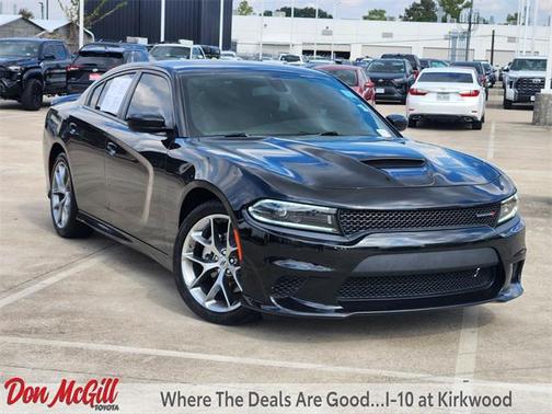 2023 Dodge Charger GT