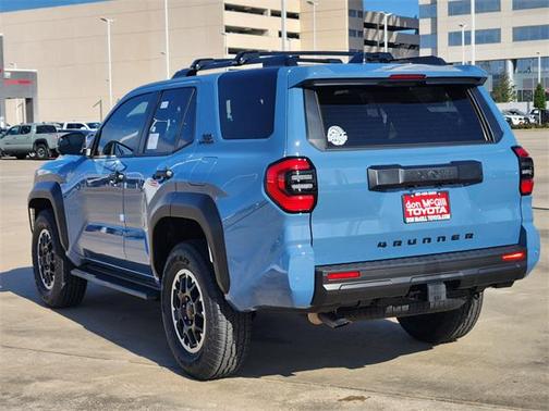 2026 Toyota 4Runner TRD Off Road Premium