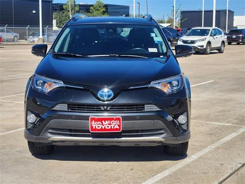 2017 Toyota RAV4 Hybrid Limited