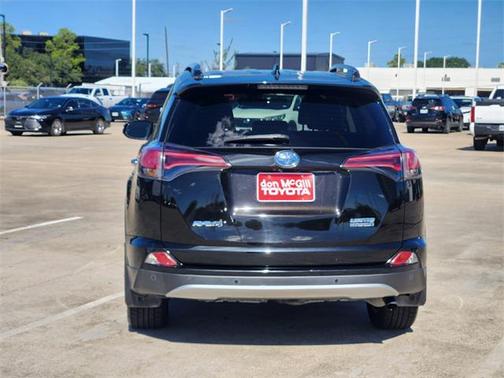 2017 Toyota RAV4 Hybrid Limited
