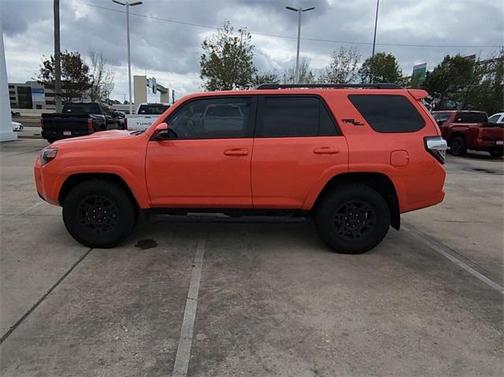 2024 Toyota 4Runner TRD Off Road Premium