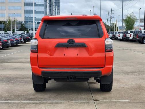 2024 Toyota 4Runner TRD Off Road Premium