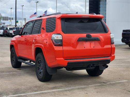 2024 Toyota 4Runner TRD Off Road Premium