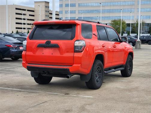 2024 Toyota 4Runner TRD Off Road Premium