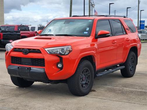 2024 Toyota 4Runner TRD Off Road Premium