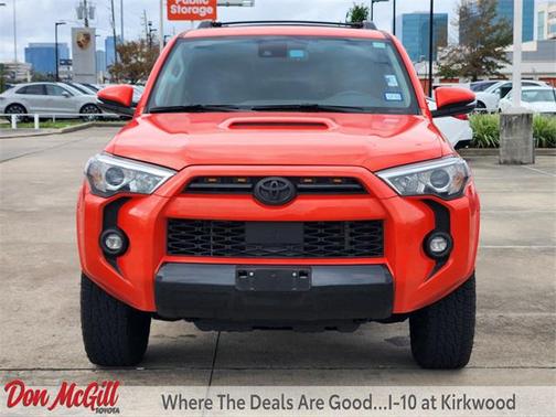 2024 Toyota 4Runner TRD Off Road Premium