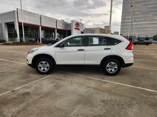 2016 Honda CR-V LX