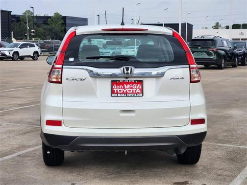 2016 Honda CR-V LX