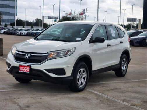 2016 Honda CR-V LX