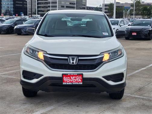 2016 Honda CR-V LX