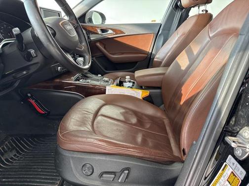 2014 Audi A6 2.0T Premium Plus quattro