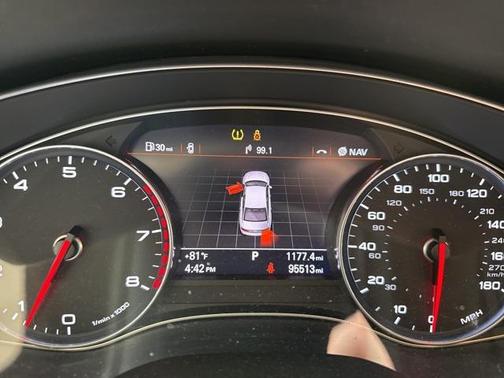 2014 Audi A6 2.0T Premium Plus quattro